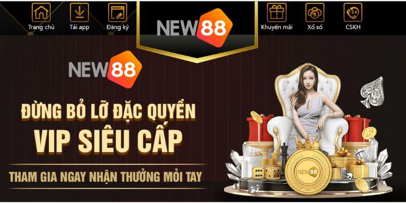 NEW88 – Sân chơi an toàn cho các tân thủ