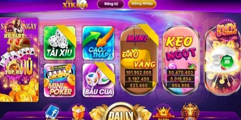 iWin Club: Khám Phá Cổng Game Xik888 – Đa Dạng, Uy Tín, Phần Thưởng Lớn